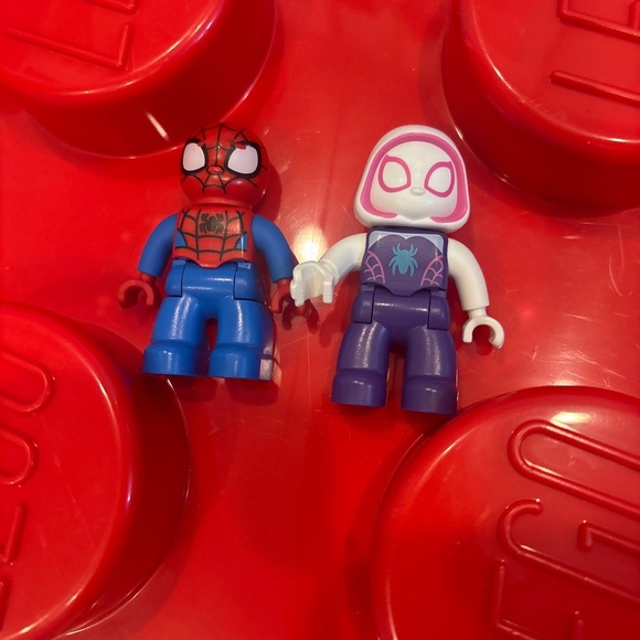 Spidey duplo - Picture 1 of 2
